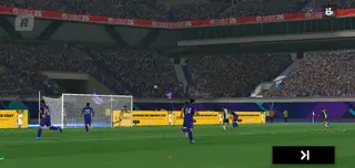 Screenshot of Football League 2026 Latest Version