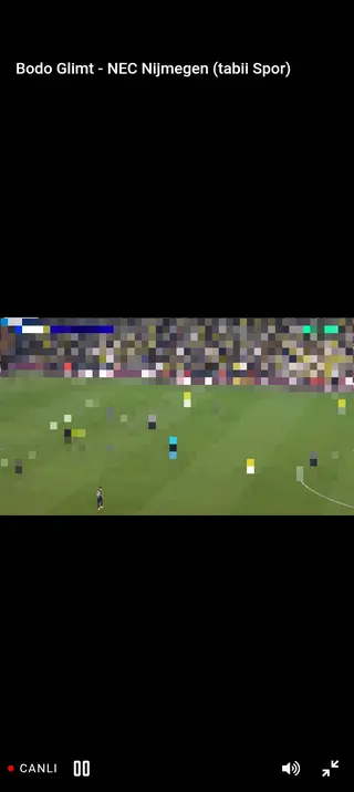 Screenshot of Golvar TV Android