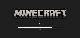 Screenshot of Minecraft Trial