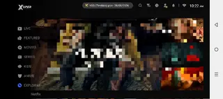 Screenshot of Super Hydra Android
