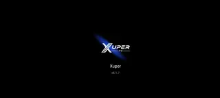 Screenshot of Xuper TV