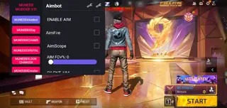 Screenshot of Brutal Panel Game