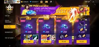 Screenshot of FF Beta Unlock Android