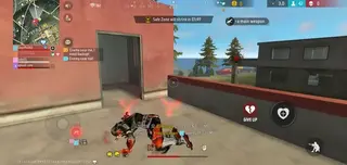 Screenshot of FF Beta Unlock Game APK