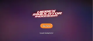 Screenshot of Herex Simulator Indonesia