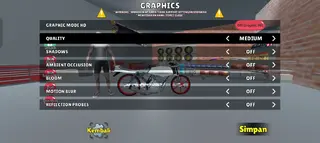Screenshot of Herex Simulator Indonesia Apk