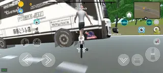 Screenshot of Herex Simulator Indonesia Game