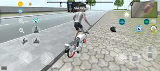Screenshot of Herex Simulator Indonesia Game Apk