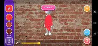 Screenshot of Mechha Chameleon Download