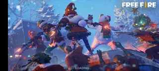 Screenshot of Old Free Fire Apk