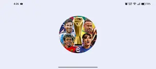 Screenshot of PES 2021 Apk