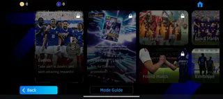 Screenshot of PES 2021 Download