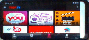 ThopTV ScreenShot