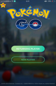 Screenshot of PG Sharp Apk