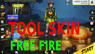 Screenshot of Tool Skin Free Fire Apk