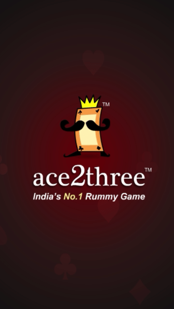 Screenshot of Ace2three App