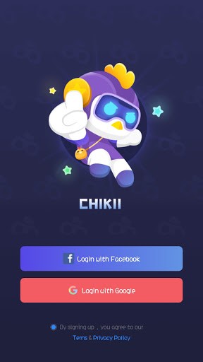 Screenshot of Chikii Mod Apk