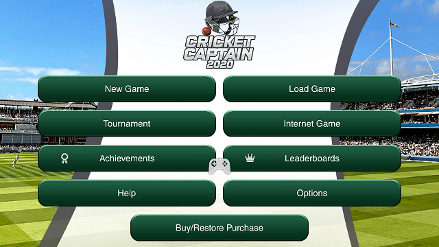 Screenshot of Cricket Captain 20 Apk