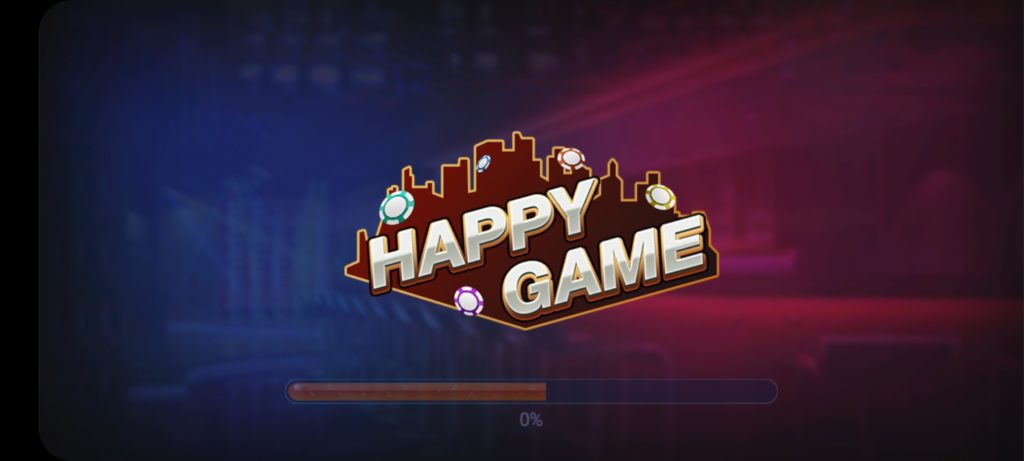 Screenshot of Happy Game Apk