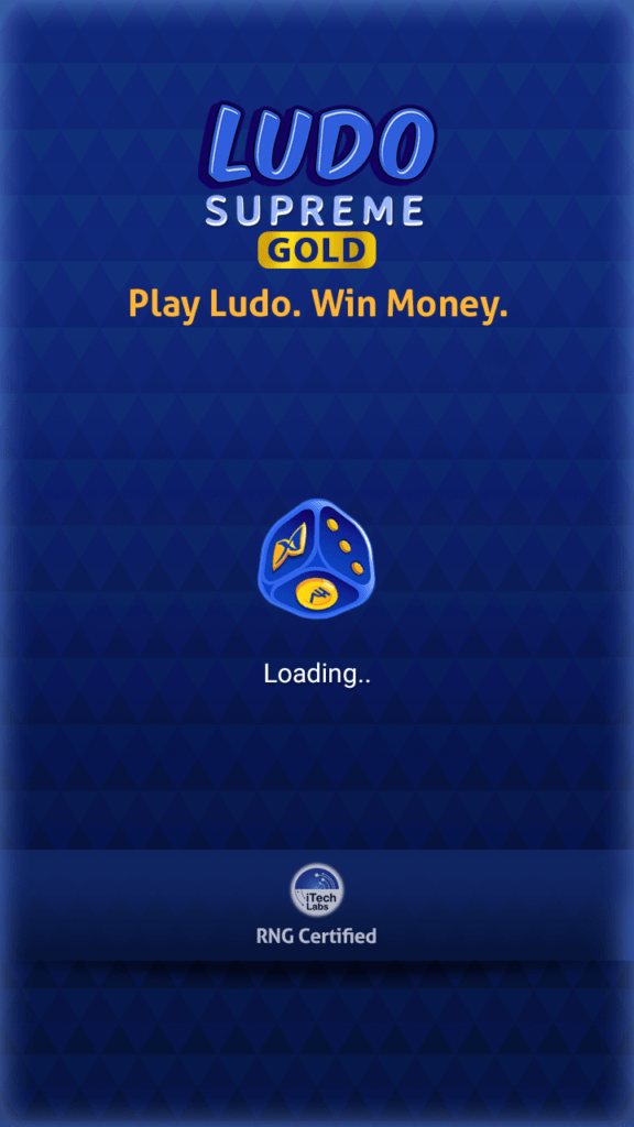 Screenshot of Ludo Supreme Gold