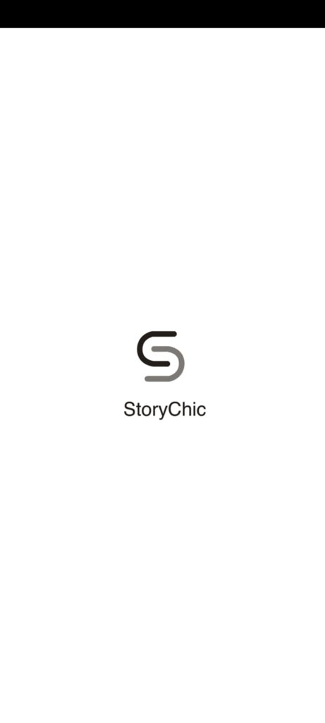 Screenshot of StoryChic