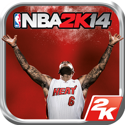 NBA 2k14 Apk