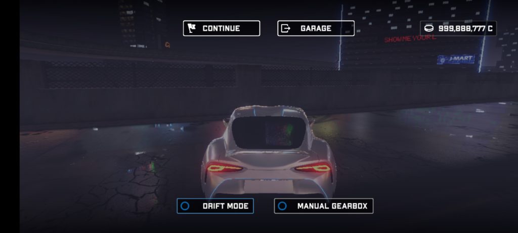 Screenshot of Crash Metal Apk