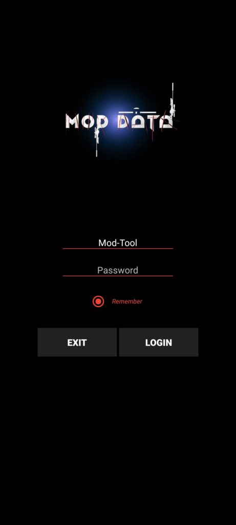 Screenshot of PUBG Mod Tool Apk
