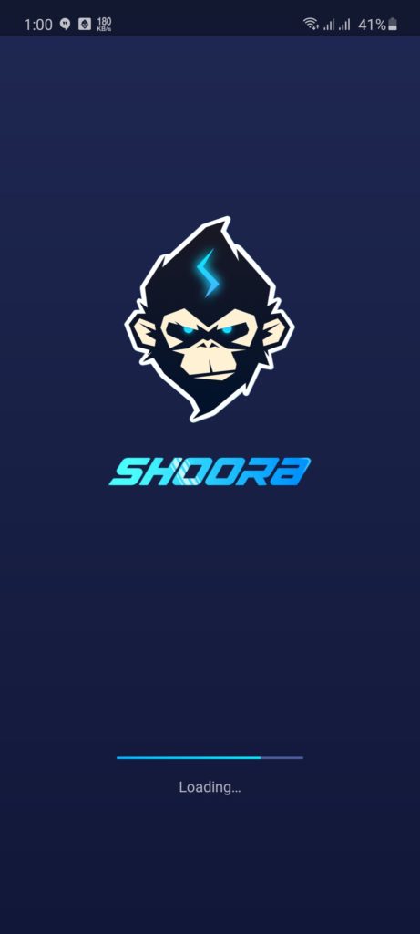 Screenshot of Shoora VPN