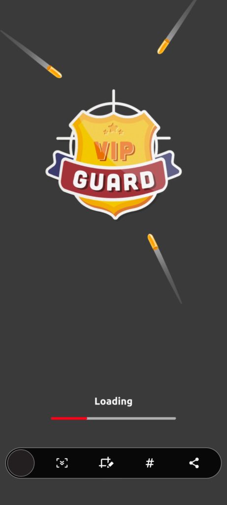 Screenshot of VIP Guard Game Mod Apk