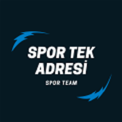 Sporun Tek Adresi