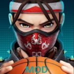 Basketrio Mod Apk