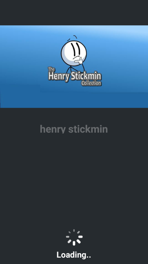 Screenshot of Henry Stickmin Collection Game