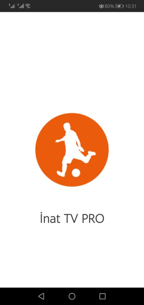 Screenshot of Inat TV Pro