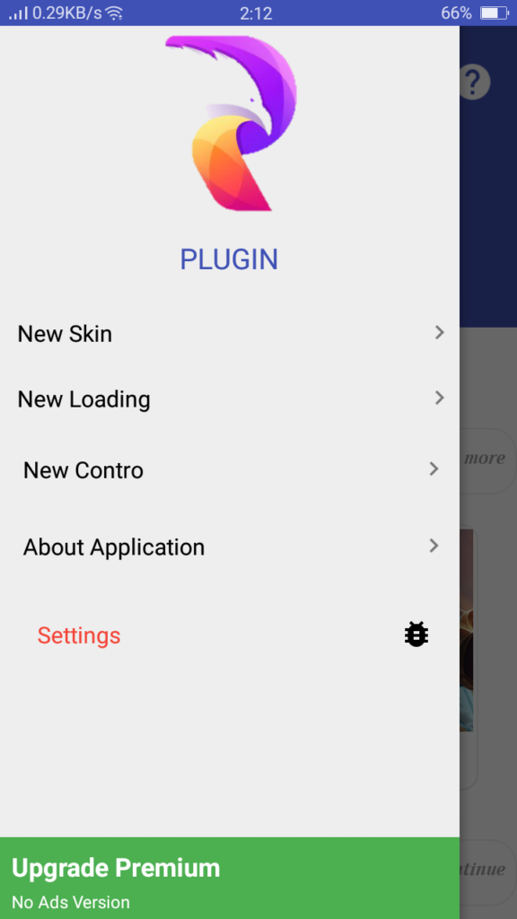 Screenshot of Plugin Injector Apk