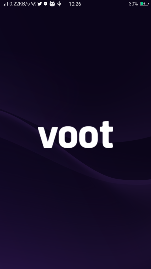 Screenshot of Voot Select Mod Apk