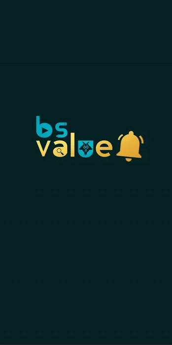 Screenshot of BS Value