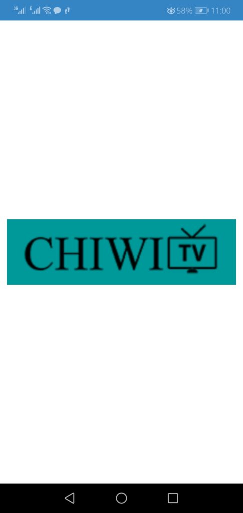 Screenshot of Chiwi TV
