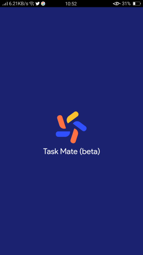 Screenshot of Google Task Mate Apk