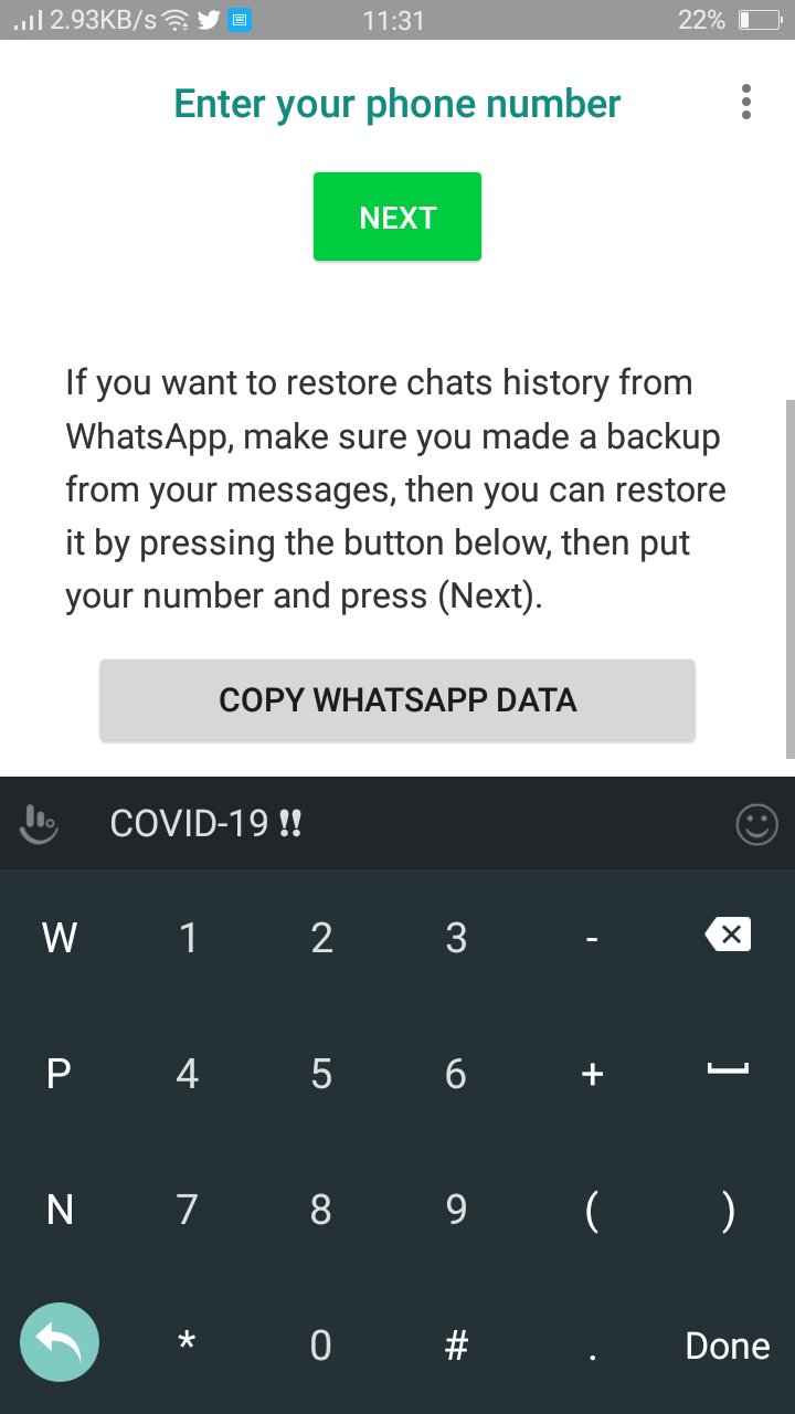 JTWhatsApp Apk Free Download For Android  APKOLL