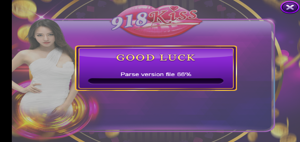 Screenshot of KissKaya App