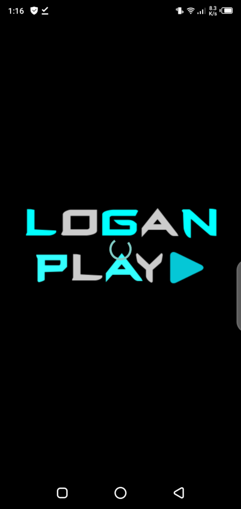 Screenshot of Logan Play