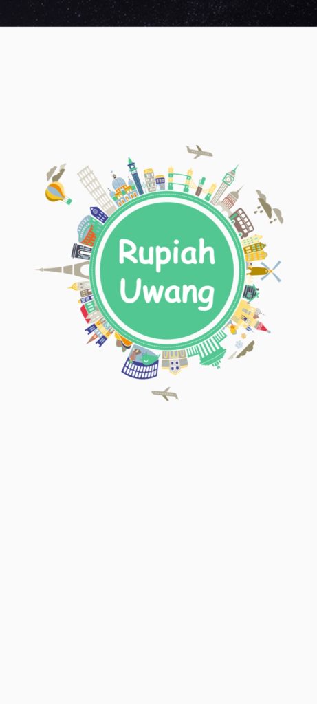 Screenshot of Rupiah Uwang Apk
