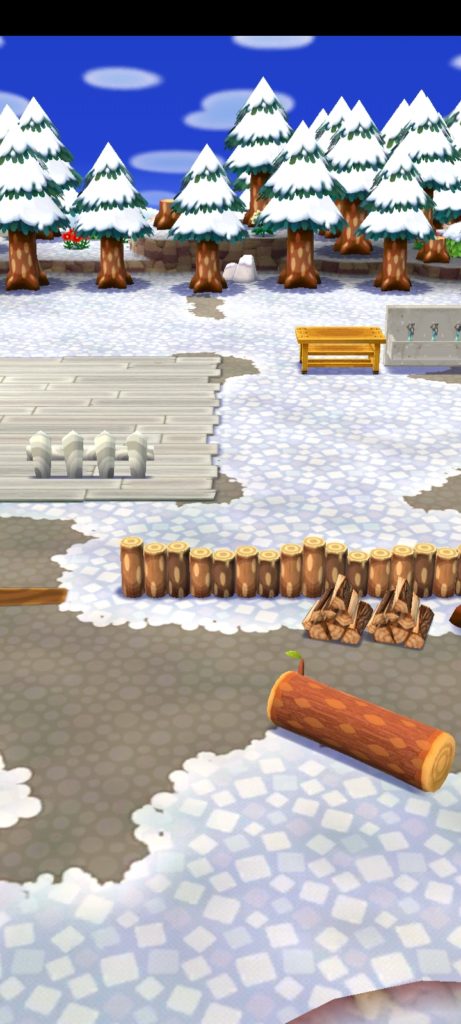 Screenshot of Animal Crossing Pocket Camp For Android