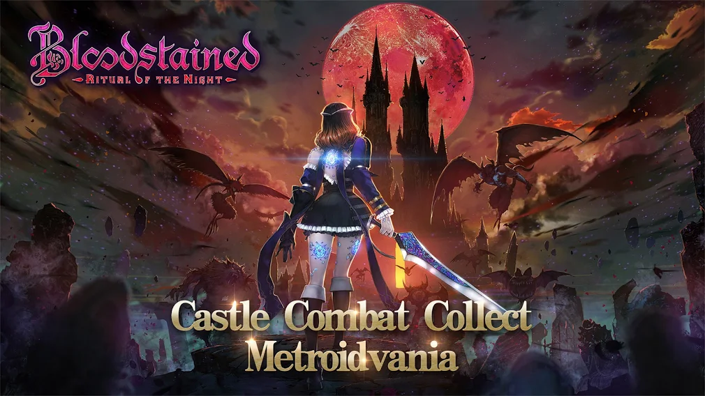 Screenshot of Bloodstained Ritual Of The Night Apk