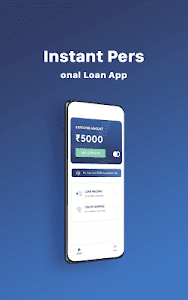 Screenshot of Cash Purse Loan App