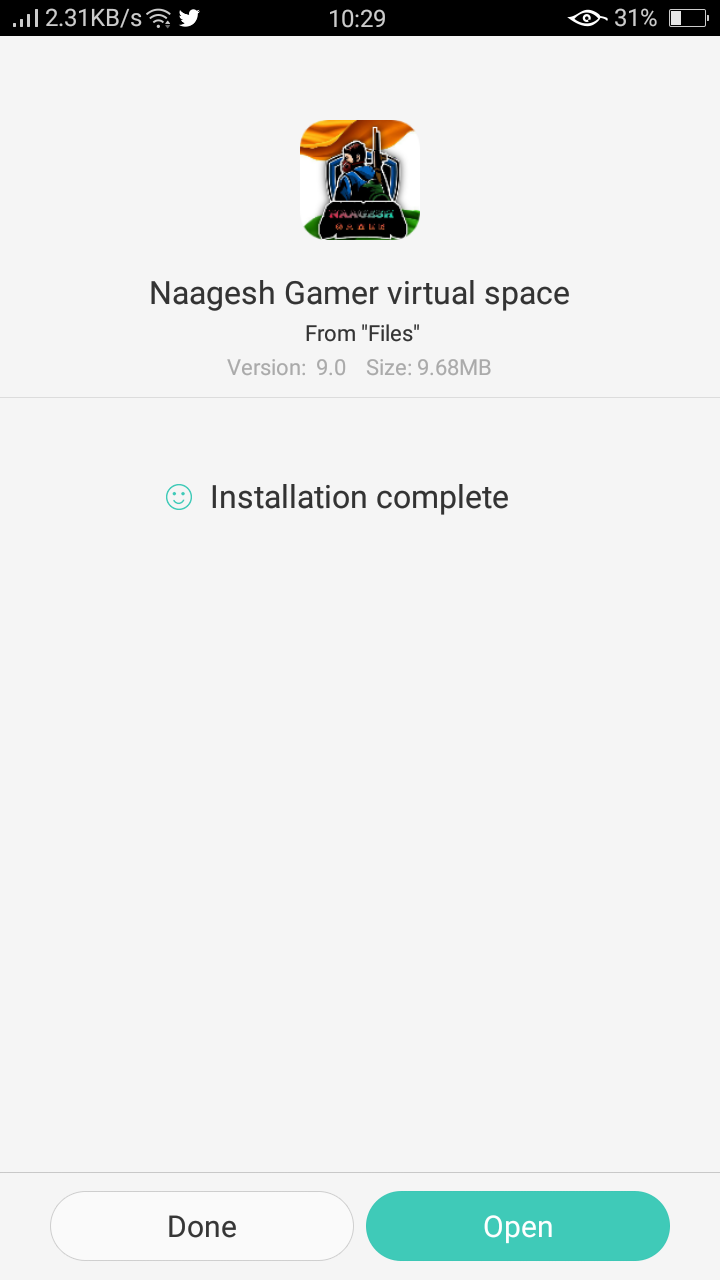 Hacker Baba Virtual Space Apk Yemahara Kurodha Kune Android