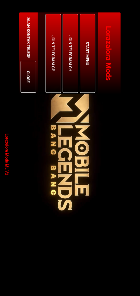 Screenshot of Lorazalora Mobile Legends