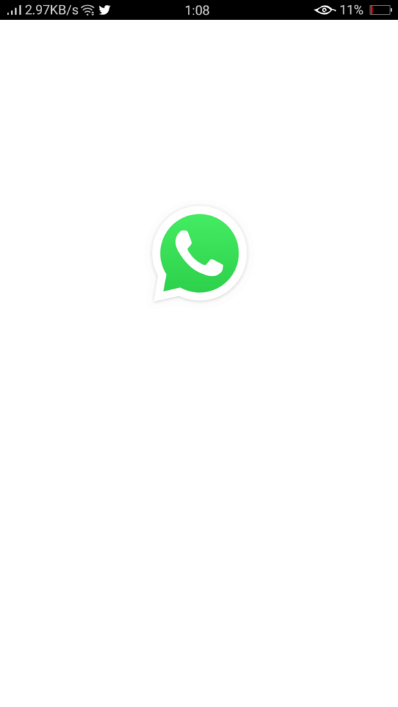 Screenshot of SP WhatsApp For Android