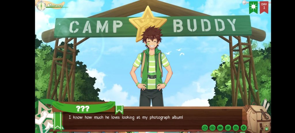 Screenshot of Camp Buddy Apk